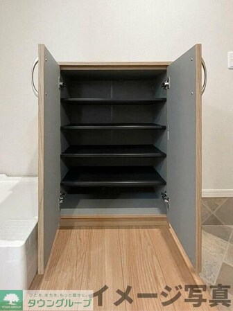 (仮称)キャメル柏の葉キャンパス7Aの物件内観写真